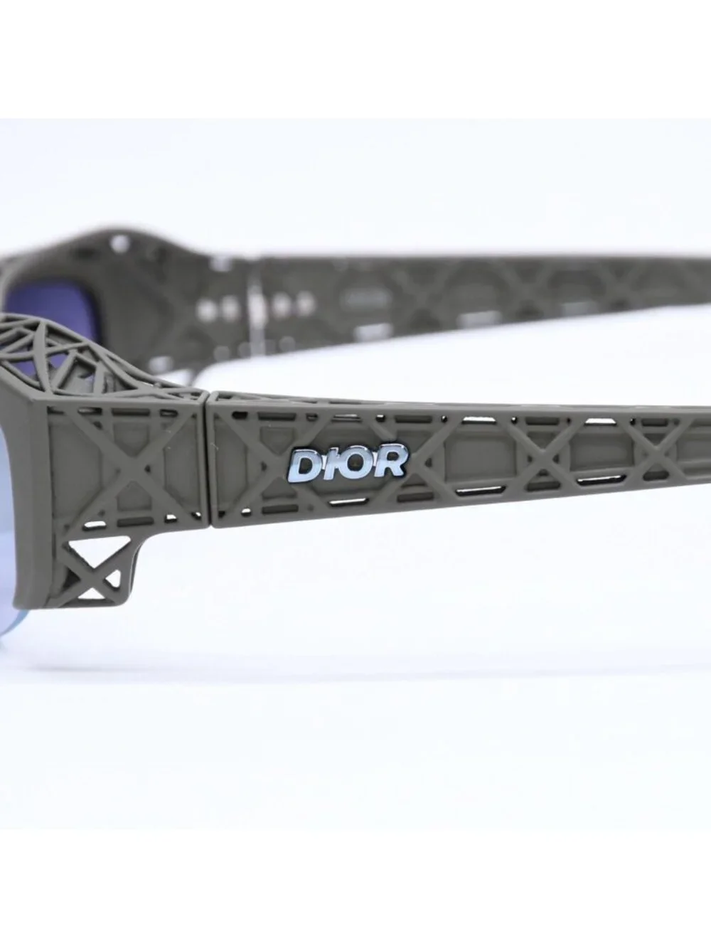 Dior Sunglasses Eyewear 3D S4u Khaki Blue